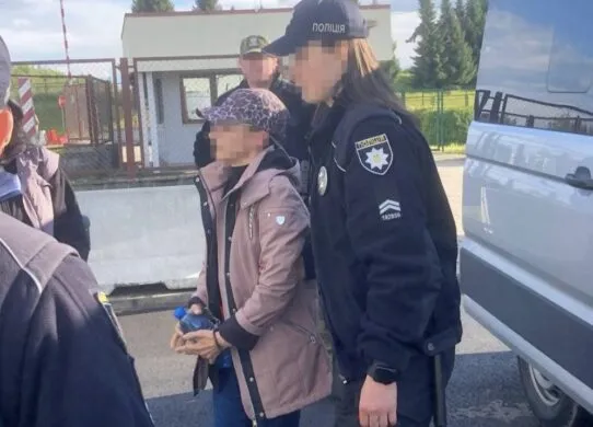 З Німеччини екстрадували житомирянку, яка була у міжнародному розшуку