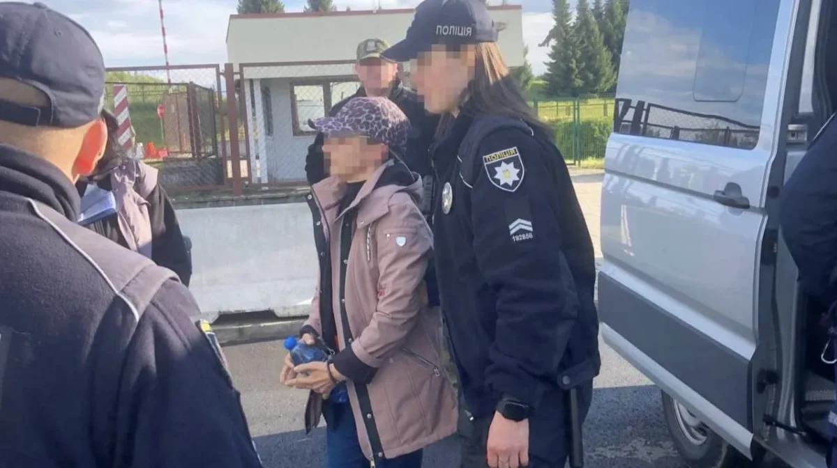 З Німеччини екстрадували житомирянку, яка була у міжнародному розшуку