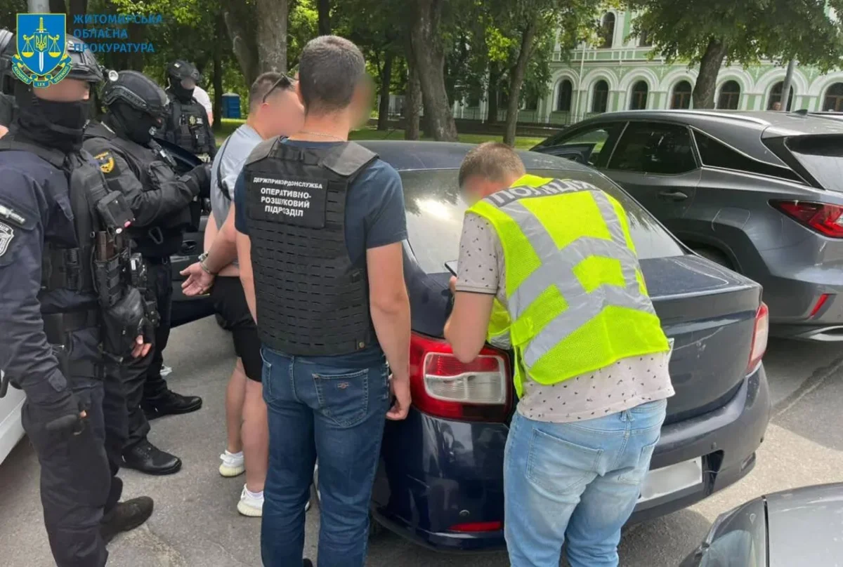 Фіктивна інвалідність за 4000 доларів: вінничанину повідомили про підозру у Житомирі