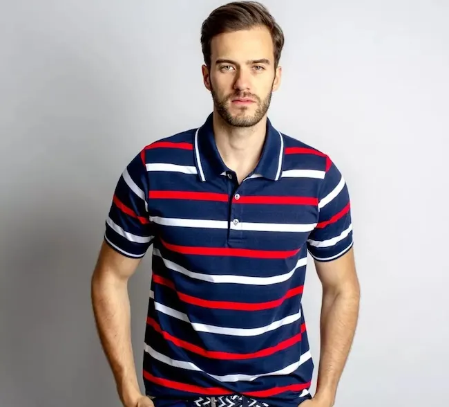 Кому и когда подходит футболка поло?