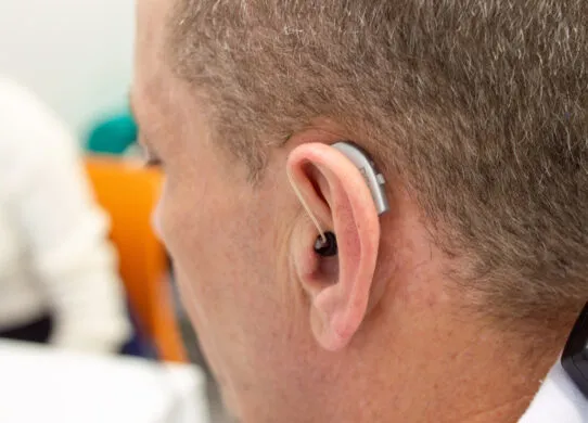 Слуховий апарат