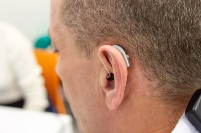 Слуховий апарат