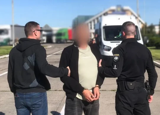 Житомирянина судитимуть за торгівлю людьми