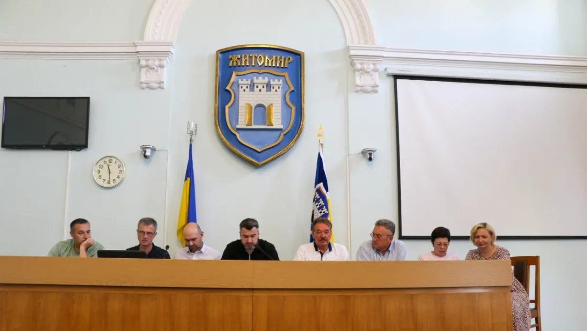 Капітальний ремонт ліфта в житловому будинку Житомира