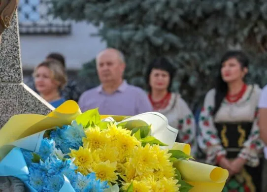 Перекриття руху на Майдані Соборному 15 липня через День Української Державності