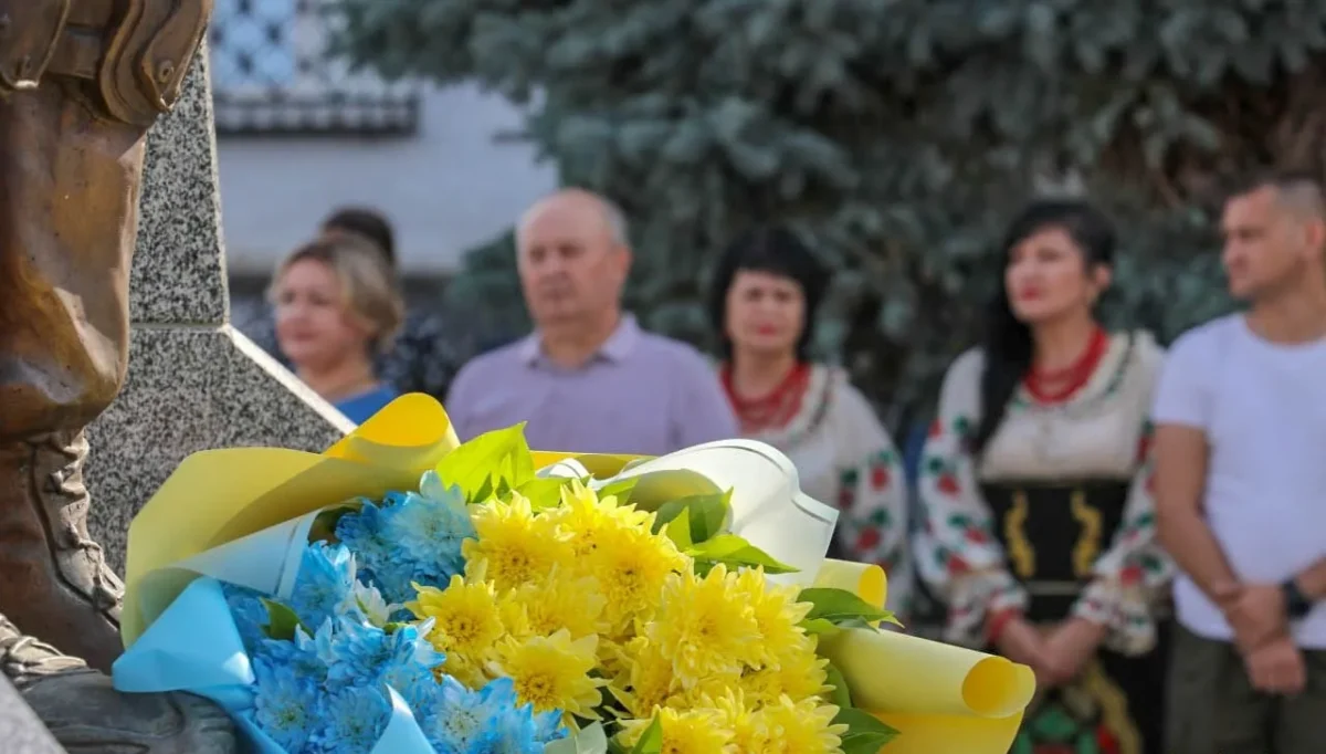 Перекриття руху на Майдані Соборному 15 липня через День Української Державності