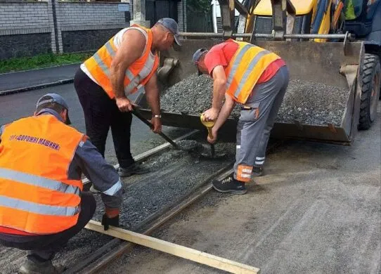 У Житомирі завершили ремонт на трамвайній ділянці — з 14 липня відновлено рух транспорту по маршруту