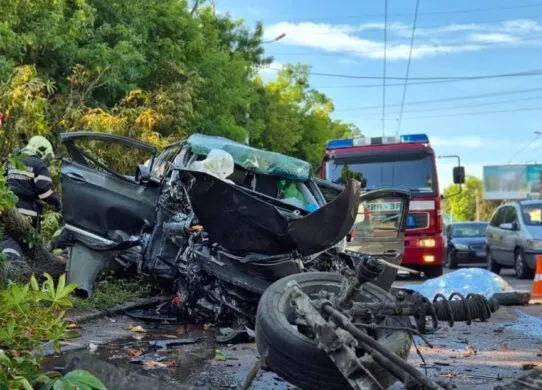 ДТП у Житомирі на Покровській 15 липня