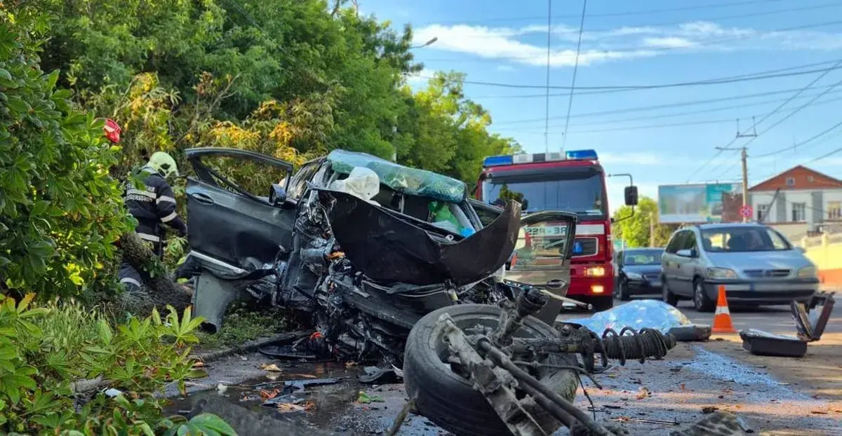 ДТП у Житомирі на Покровській 15 липня