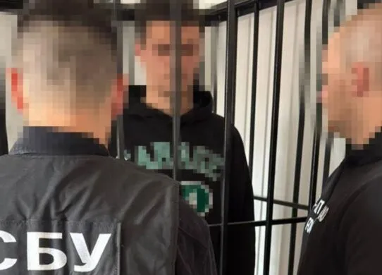 Агент рф із Житомирщини затриманий СБУ при спробі теракту у Вінниці