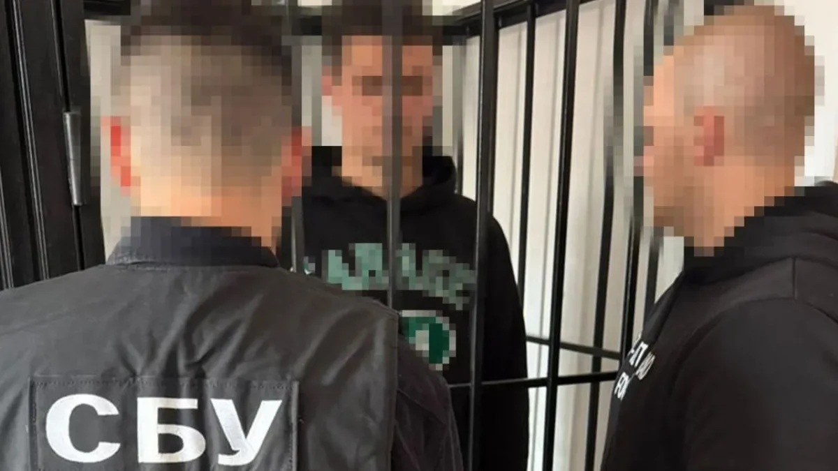 Агент рф із Житомирщини затриманий СБУ при спробі теракту у Вінниці