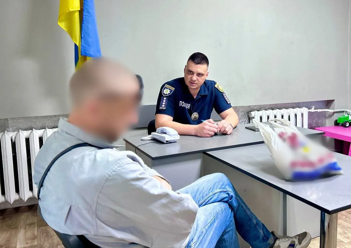 У Звягелі судитимуть чоловіка за наругу над могилою загиблого воїна