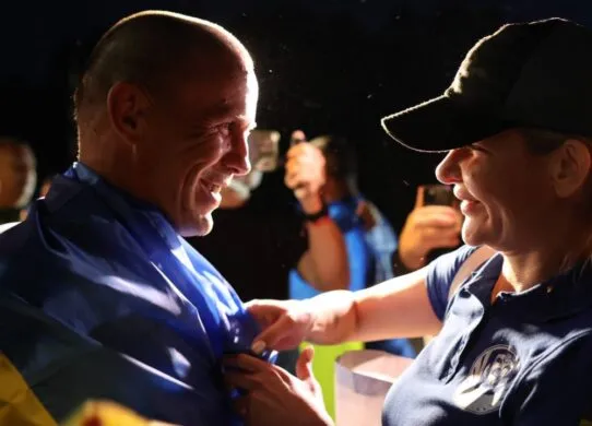 Обмін військовополоненими 23 лютого