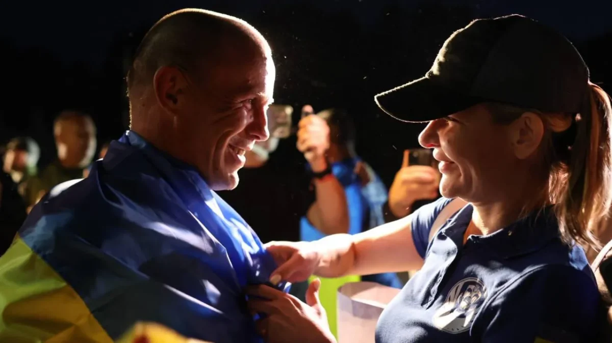 Обмін військовополоненими 23 лютого