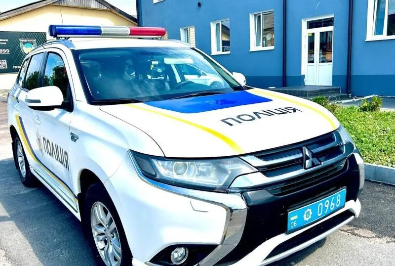 12-річний хлопчик сів за кермо мотоцикла на Житомирщині — сталася аварія