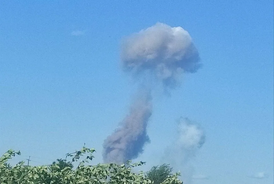 У Житомирі пролунав гучний вибух: що відомо