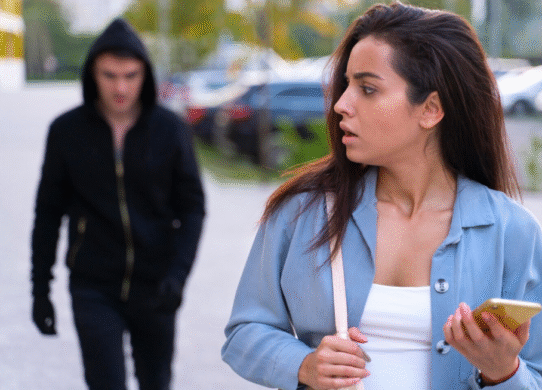 У Житомирі на 17-річну дівчину напав невідомий та вкусив за обличчя