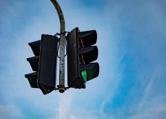 У Житомирі не працюватиме світлофор біля автовокзалу: що треба знати водіям