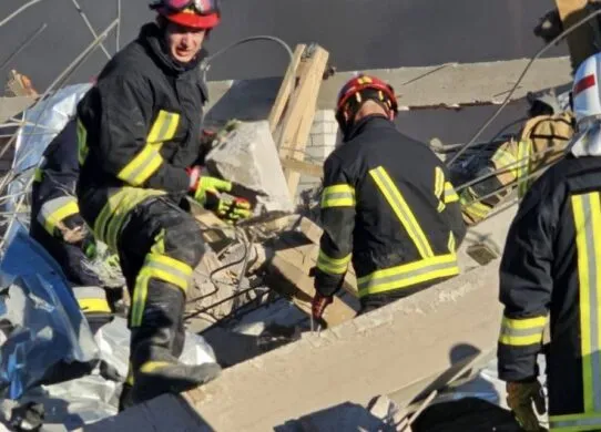 Якість повітря у Житомирській області після вибухів