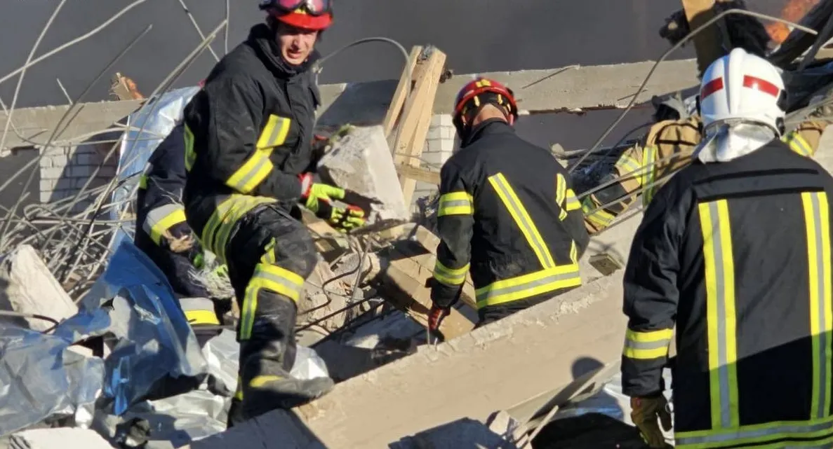 Якість повітря у Житомирській області після вибухів