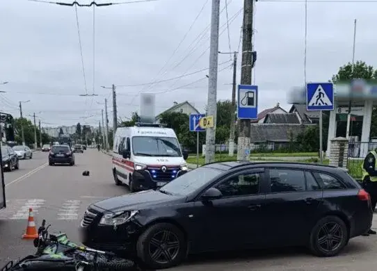 Сумна статистика: за місяць на Житомирщині загинули 6 людей у ДТП