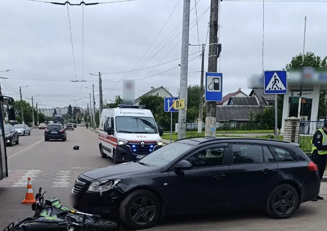 Сумна статистика: за місяць на Житомирщині загинули 6 людей у ДТП