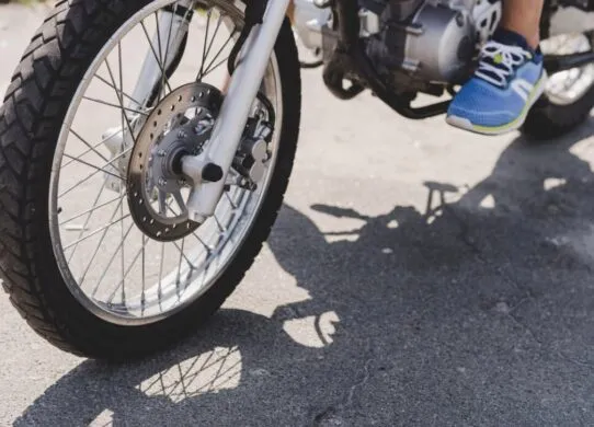 Поліція розслідує ДТП за участі 15-річного мотоцикліста у Бердичівському районі