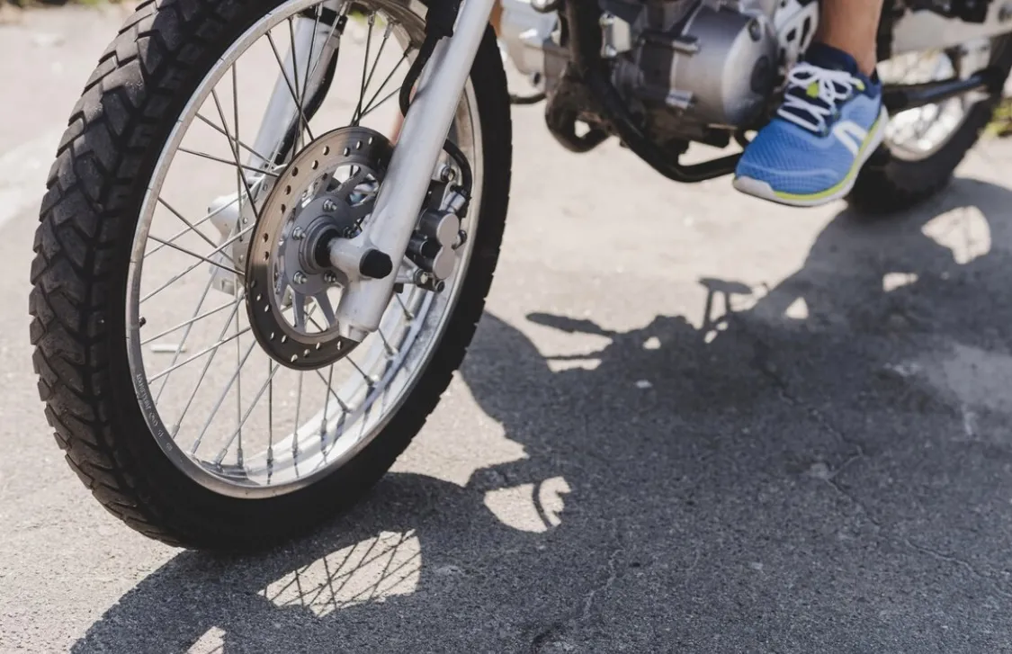 Поліція розслідує ДТП за участі 15-річного мотоцикліста у Бердичівському районі