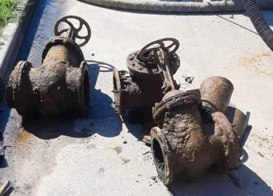 Коли на Крошні у Житомирі включать воду?