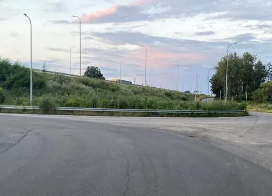 На Житомирщині у ДТП постраждала 15-річна велосипедистка