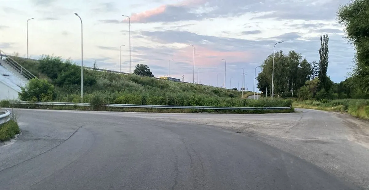 На Житомирщині у ДТП постраждала 15-річна велосипедистка