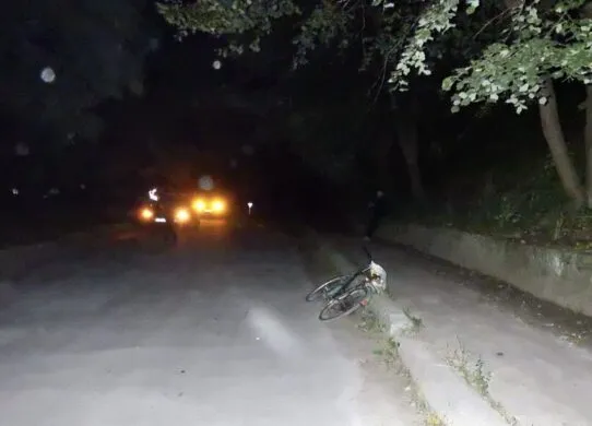 17-річний мотоцикліст збив чоловіка на Житомирщині та втік