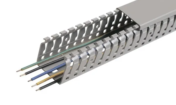 Короба для проводов: классификация