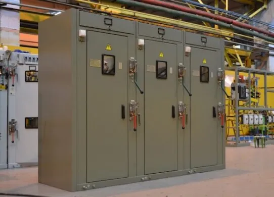 Що таке щитове обладнання і чому воно критично важливе для будь-якої будівлі?