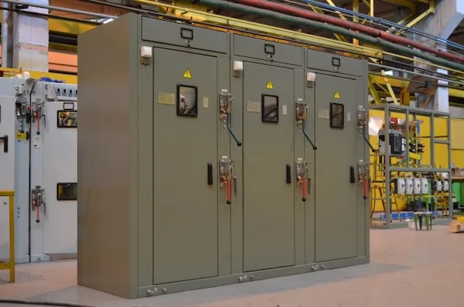 Що таке щитове обладнання і чому воно критично важливе для будь-якої будівлі?