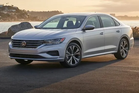 Volkswagen Passat с пробегом: какие двигатели служат дольше всех