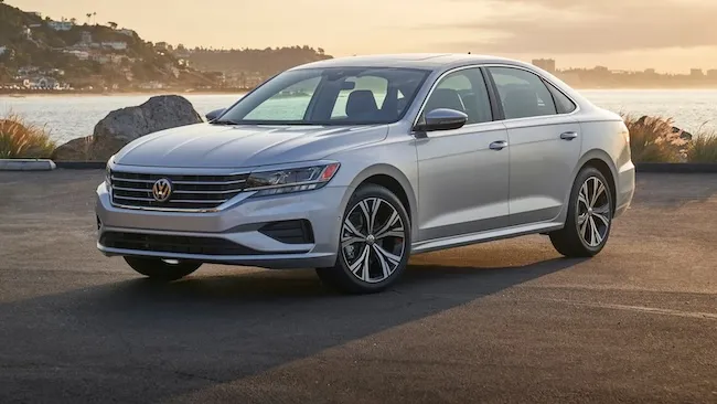 Volkswagen Passat с пробегом: какие двигатели служат дольше всех