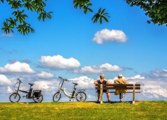 Які переваги має рішення купити електровелосипед для міста