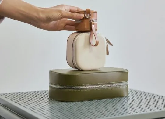 Яку краще купити косметичку для подорожі