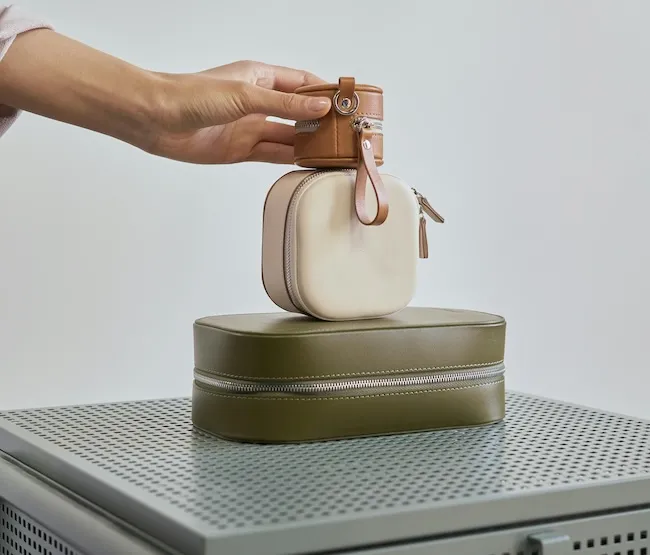 Яку краще купити косметичку для подорожі