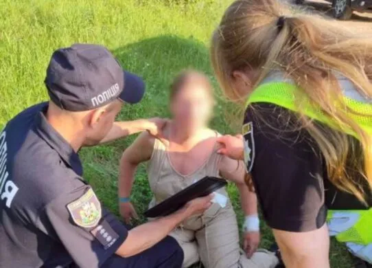 На Житомирщині жінка збиралася вчинити самогубство і стрибнути з мосту