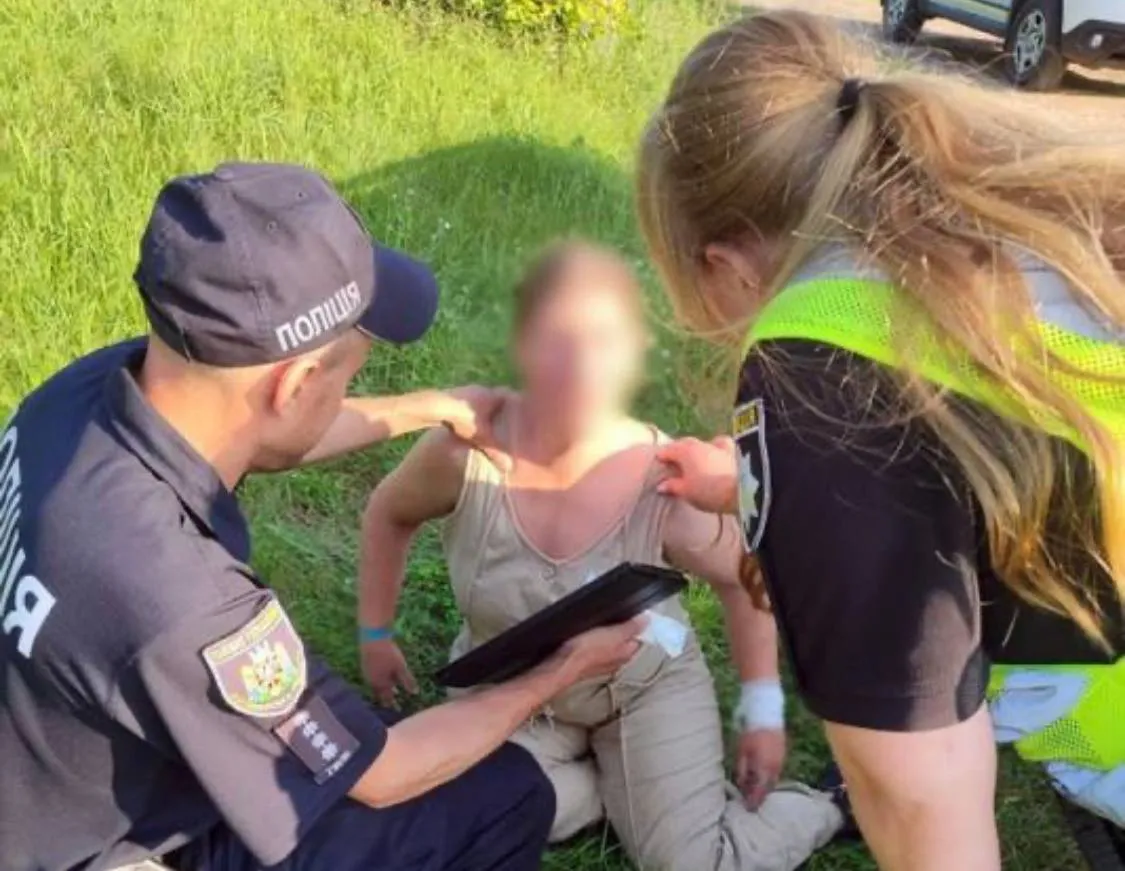 На Житомирщині жінка збиралася вчинити самогубство і стрибнути з мосту