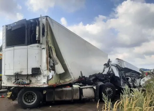 Лобове зіткнення у Житомирському районі: обидва водії загинули