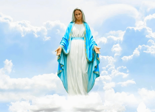 Успіння Пресвятої Богородиці за новим стилем