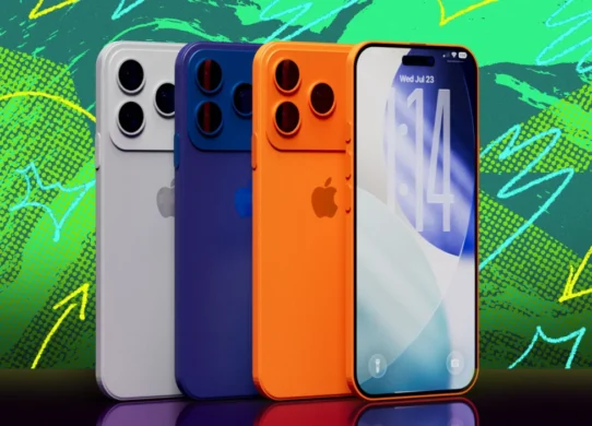 Стала відома дата презентації iPhone 17