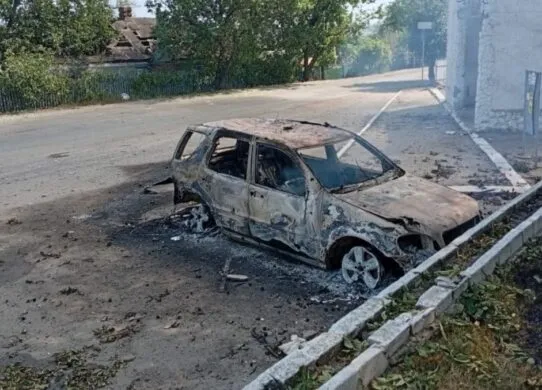 Через ДТП на Звягельщині постраждали двоє людей