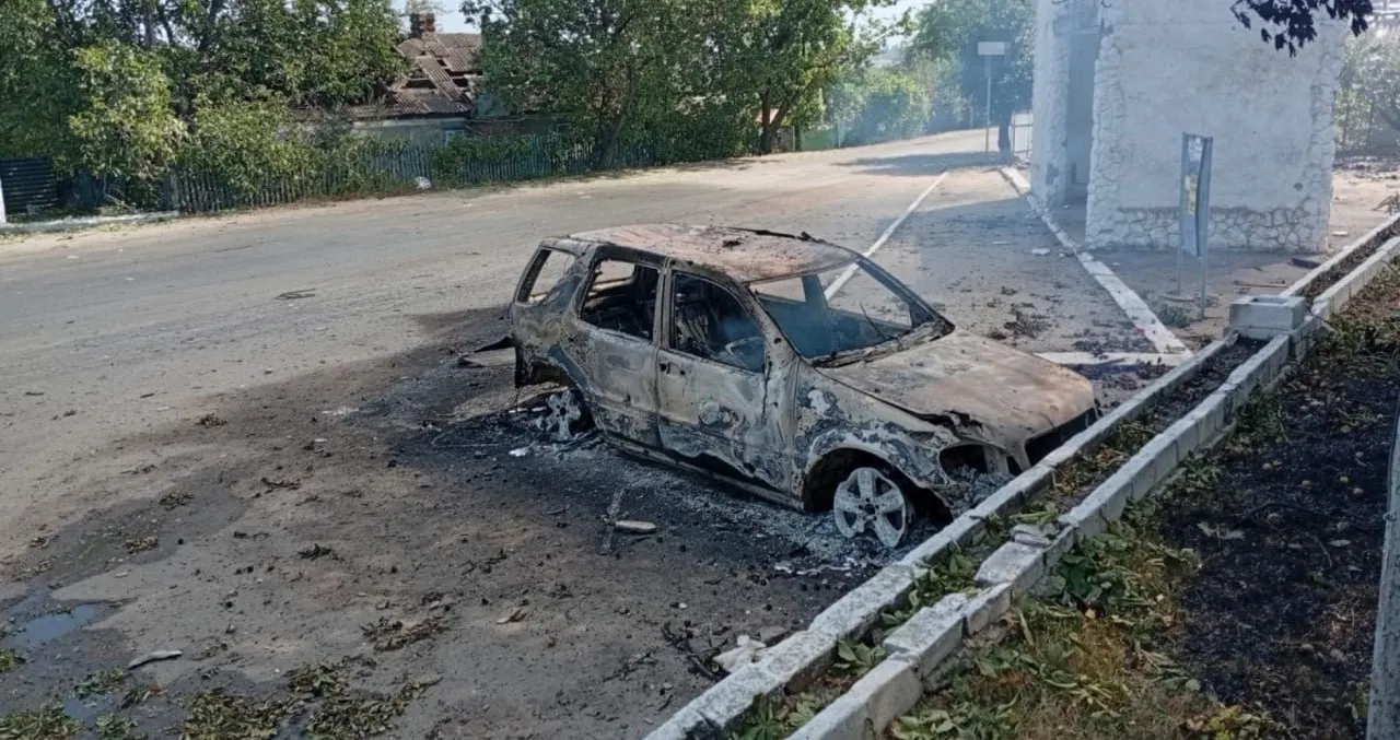 Через ДТП на Звягельщині постраждали двоє людей