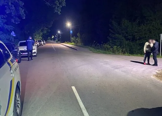 Поліція знайшла водія, який збив 11-річну дитину в Житомирі