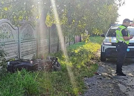 Моторошна ДТП на Бердичівщині: постраждала молода дівчина