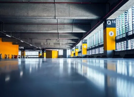 Что такое эпоксидный пол и где его можно использовать?